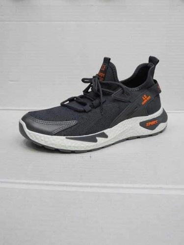 Buty sportowe męskie 9A8054-4.GREY (40/45,12par)