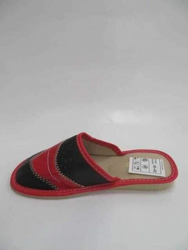 Kapcie damskie 7A32C07.RED (36/41,10par)