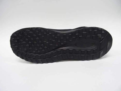 Buty sportowe męskie 9A3536-1.BLACK (41/46,12par)