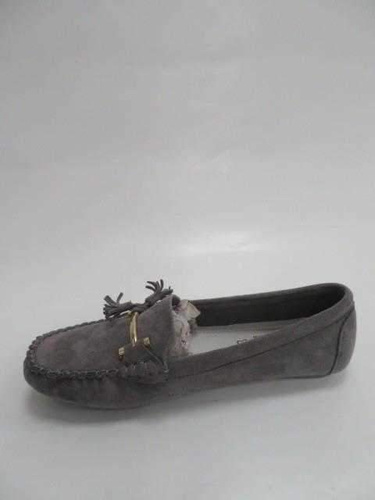 Balerinki damskie 7AMH09-2.GREY (36/41,12par)