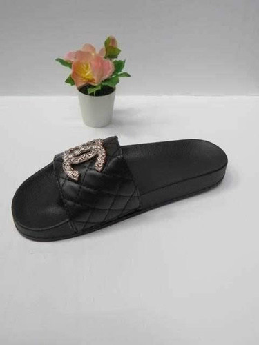 Klapki damskie 7A331.BLACK (36/41,12par)
