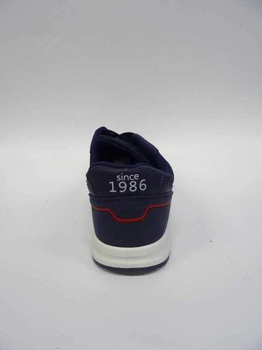 Buty sportowe męskie 9A6052-8.BLUE (41/46,12par)