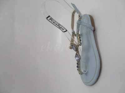 Sandały damskie 7A3627.BLUE (36/41,12par)