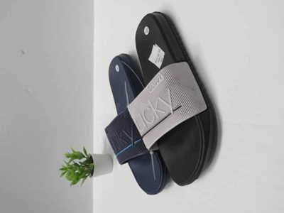 Klapki damskie  7A577.MIX (36/41,24par)