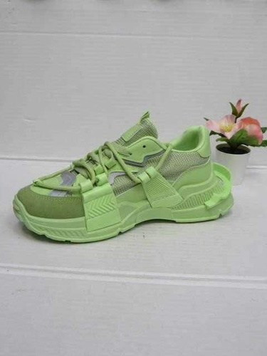 Buty sportowe damskie 7ABL356.GREEN (36/41,12par)