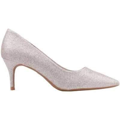 Czółenki damskie 7ASA02M-4.PINK (36/41,12par)