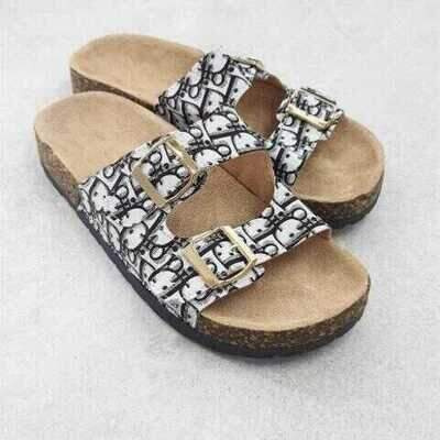 Klapki damskie 7ADZ113-9.WHITE (36/41,12par)