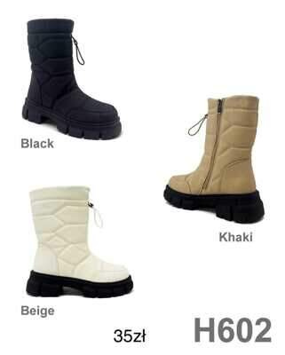 Botki damskie 7AH602.KOLORDOWYBORU (36/41,12par)