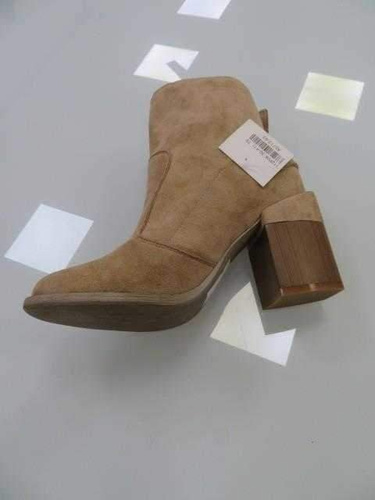 Botki damskie A5712-63.KHAKI (36/41,12par)