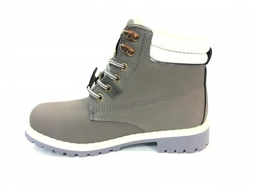 Trzewiki damskie B20163-11.GREY (36/41,8par)