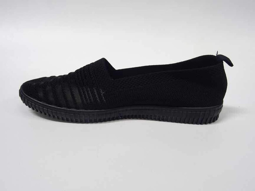 Trampki damskie 7AA11092-21.ALLBLACK (36/41,12par)