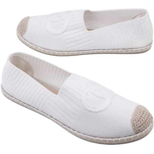 Balerinki damskie F92T-5.WHITE (41/43,8par)