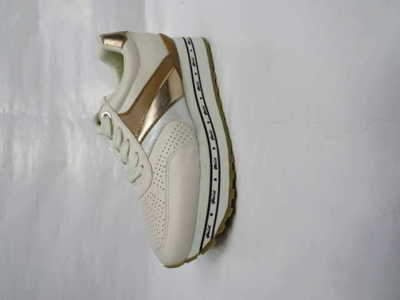 Buty sportowe damskie 7AXLT-0785-1.BEIGE (36/41 12par)