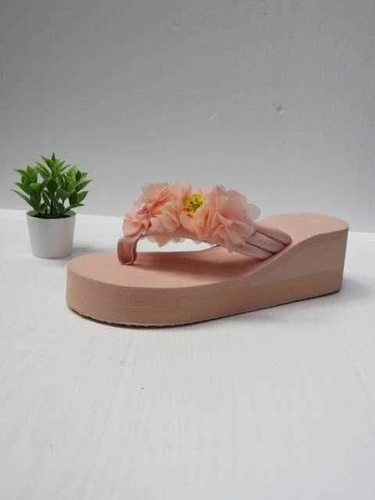 Klapki damskie 7AWSA-86.PINK (36/41,12par)