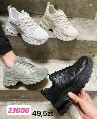 Buty sportowe damskie 7A23006.KOLORDOWYBORU (36/41,12par)