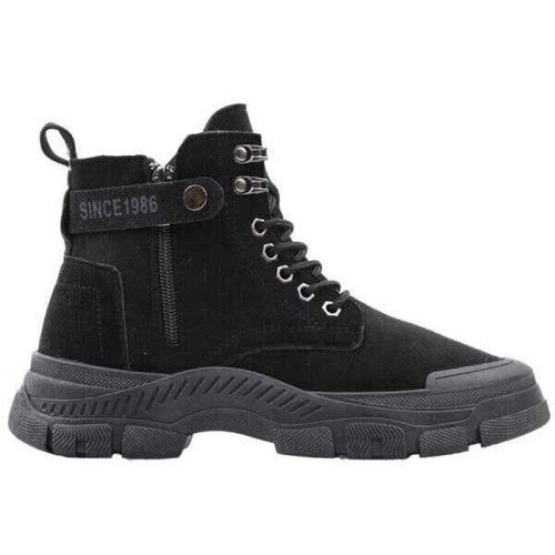 Trzewiki damskie DX10-1.BLACK (36/41,8par)