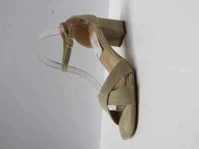 Sandały damskie 7AYU-231.KHAKI (36/41,12par)