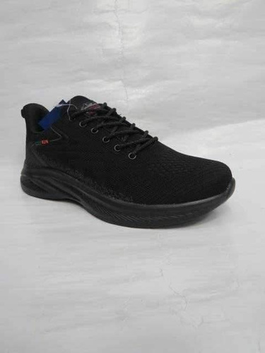 Buty sportowe męskie 9AMXC8457-H.BLACK/GREY (41/46,10par)