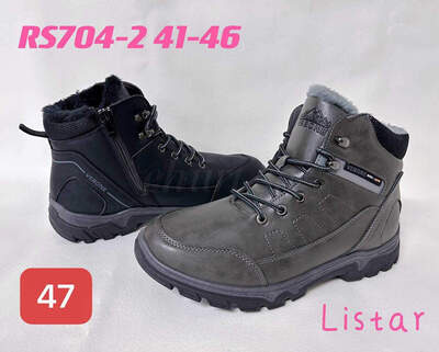 Trzewiki męskie  9ARS704-2.KOLORDOWYBORU (41/46,12par)