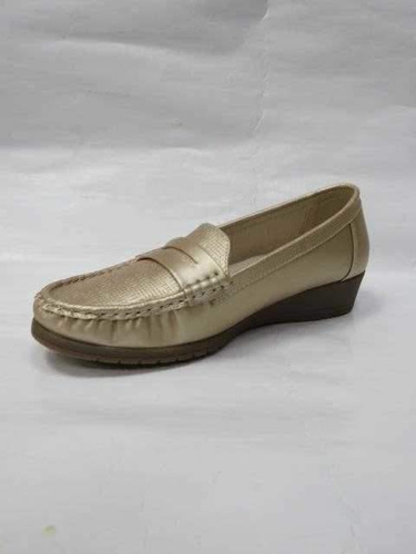 Balerinki damskie 7A122.GOLD (36/41,12par)