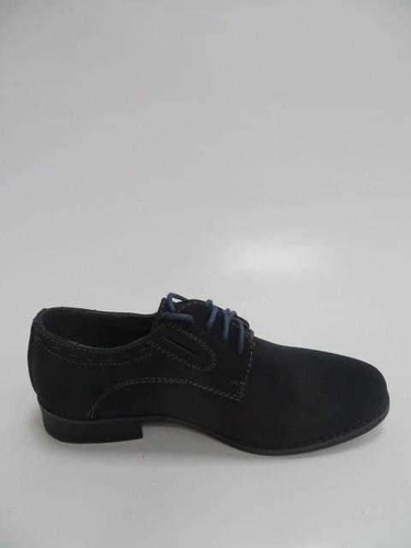 Półbuty chłopięce 5AC516-5.NAVY/BLUE (32/37,12par)