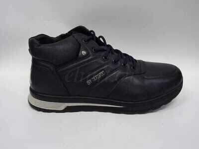 Trzewiki męskie 9A62111-6.BLACK (40/45,8par)