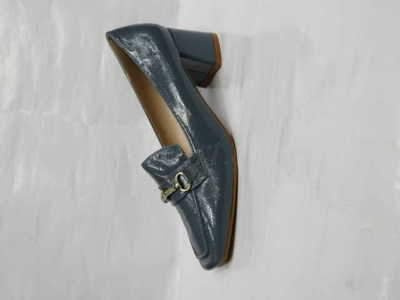 Czółenka damskie 7AQL-300.BLUE (36/41 12par)