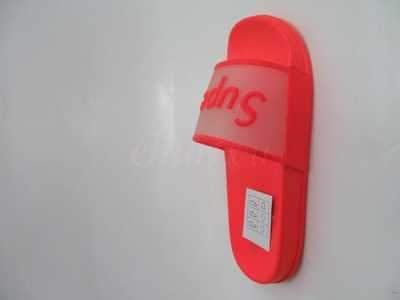 Klapki damskie 7AWF2034-3.RED (36/41,12par)