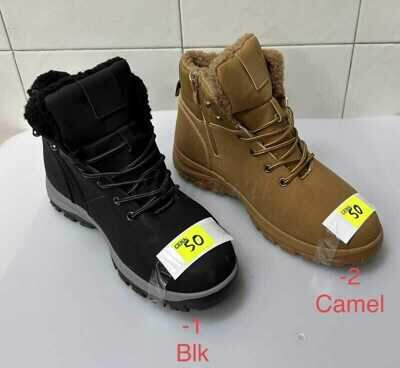 Trzewiki męskie 9A8310.KOLORDOWYBORU (40/45,12par)