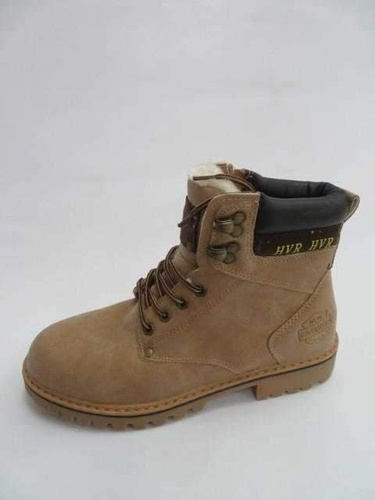 Trzewiki damskie 7AB176-7.KHAKI (36/41,8par)