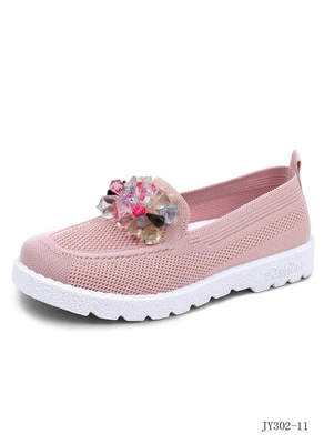 Balerinki damskie 7AJY302-11.PINK (36/41,12par)