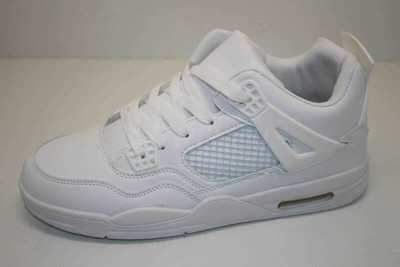 Buty sportowe damskie  7AD660-K.ALL WHITE  (36/41,12par)