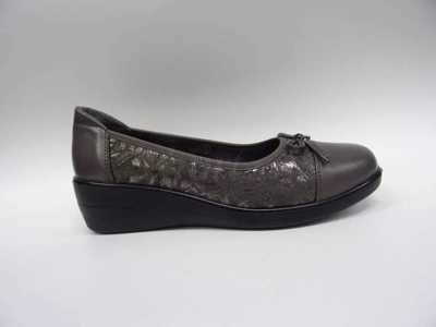 Półbuty damskie 7A57323-5.GREY (36/42,12par)