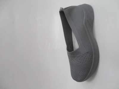 Trampki damskie 7AYC25.GREY (36/41,12par)