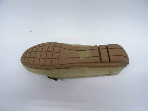 Balerinki damskie 7AF61-8.CAMEL (36/41,12par)