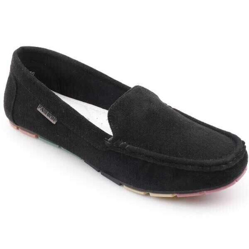 Balerinki damskie MH13-1.BLACK (36/41,12par)