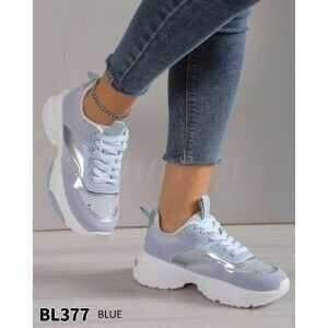 Buty sportowe damskie 7ABL377.BLUE (36/41,12par)