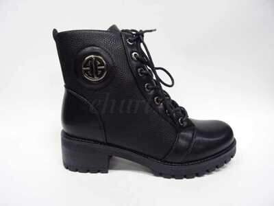 Botki damskie 7AH2170.BLACK (36/41,12par)