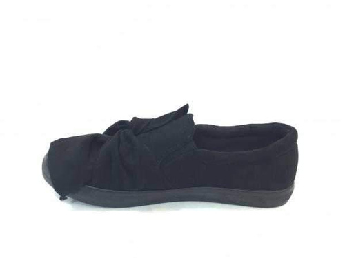 Trampki damskie 7AG188-1.BLACK (36/41,12par)