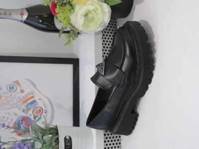 Półbuty damskie 7A809.BLACK (36/41,12par)