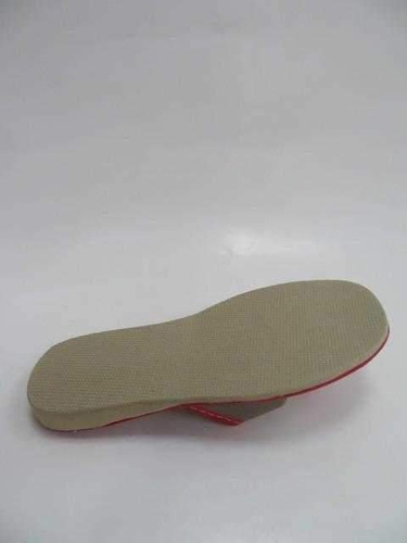 Kapcie damskie 7A18A05.RED (36/41,10par)