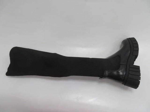 Kozaki damskie Lekkoocieplane 7AQT12.BLACK  (36/41,12par)