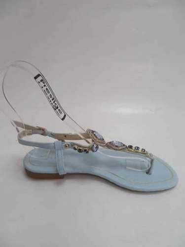 Sandały damskie 7A3627.BLUE (36/41,12par)
