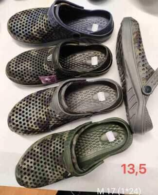 Klapki męskie 9AM17.MIX (41/46,24par)