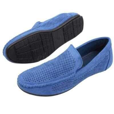 Półbuty męskie 9AAB10K-6.BLUE (40/45,8par)