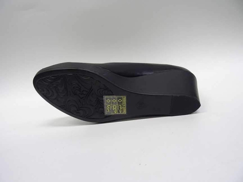 Półbuty damskie 7ASA62-1.BLACK (36/41,12par)