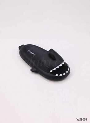 Klapki damskie 7AWS9051.BLACK (36/41,12par)