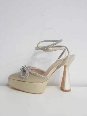 Sandały damskie 7APM203-87.BEIGE (36/40,8par)