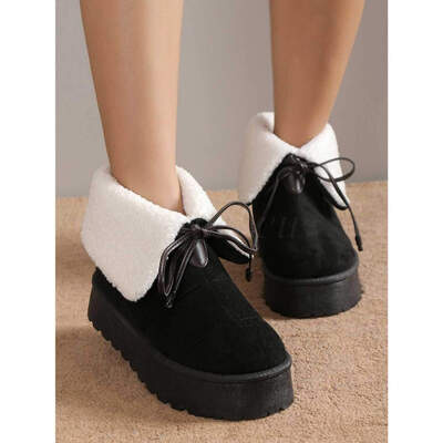 Botki damskie VL212.BLACK (36/41,12par)