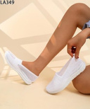 Trampki damskie 7ALA349.WHITE (36/41,12par)